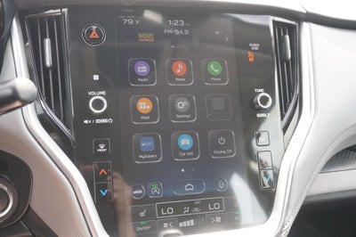 2023 Subaru Legacy Premium