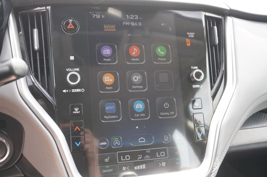 2023 Subaru Legacy Premium