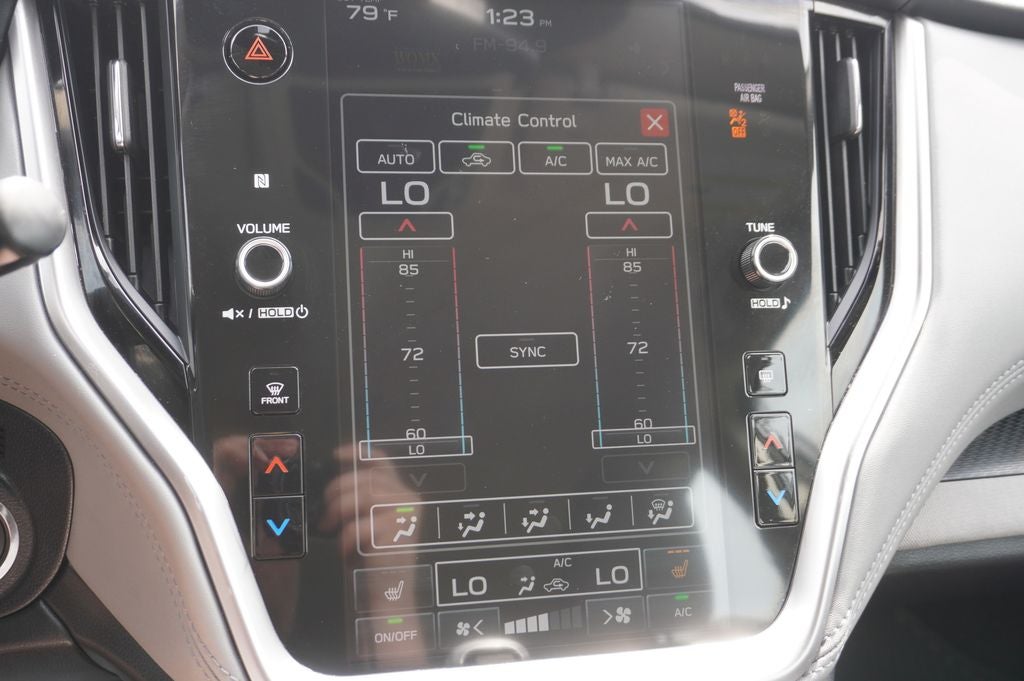 2023 Subaru Legacy Premium