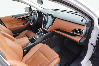 2021 Subaru Legacy Touring XT