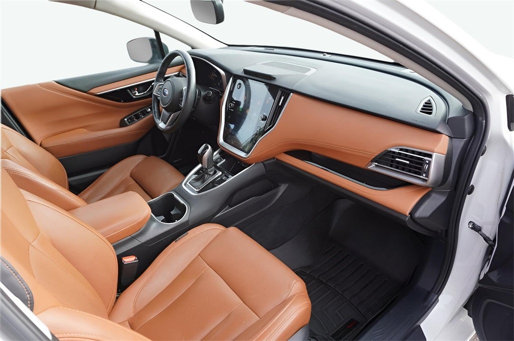 2021 Subaru Legacy Touring XT