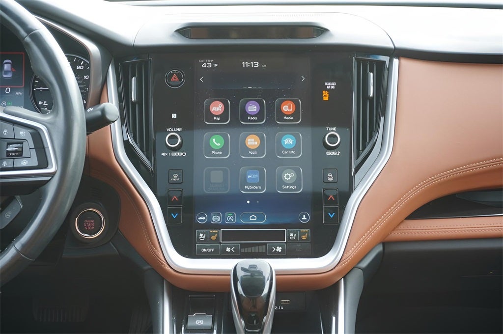 2021 Subaru Legacy Touring XT