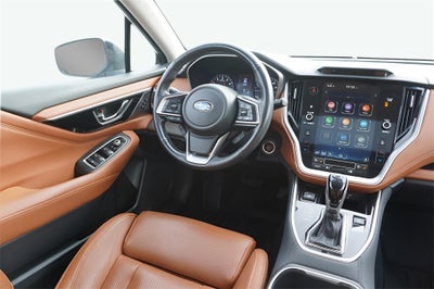 2021 Subaru Legacy Touring XT