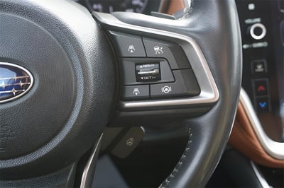 2021 Subaru Legacy Touring XT