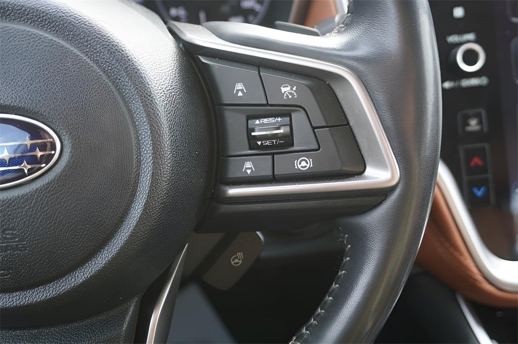 2021 Subaru Legacy Touring XT