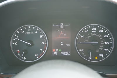 2021 Subaru Legacy Touring XT