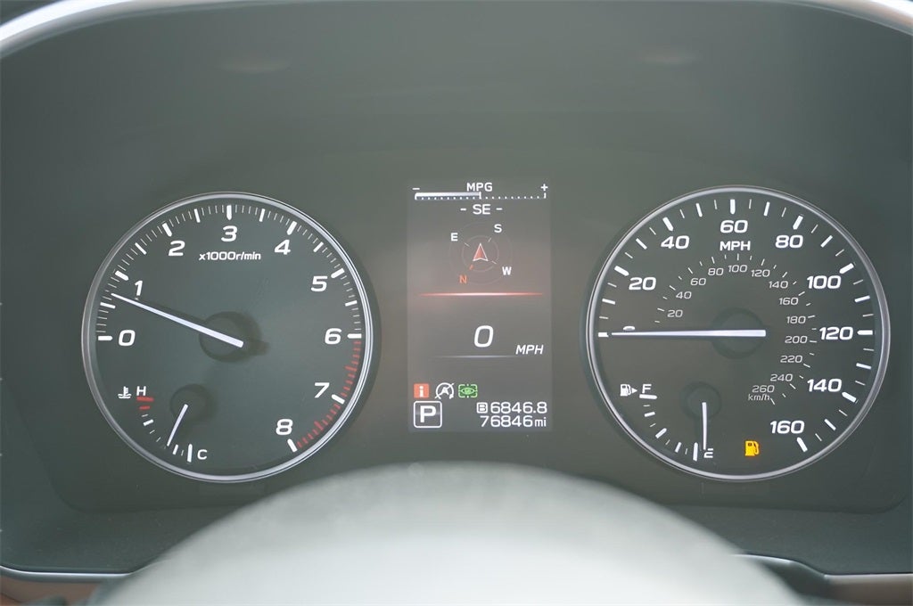 2021 Subaru Legacy Touring XT