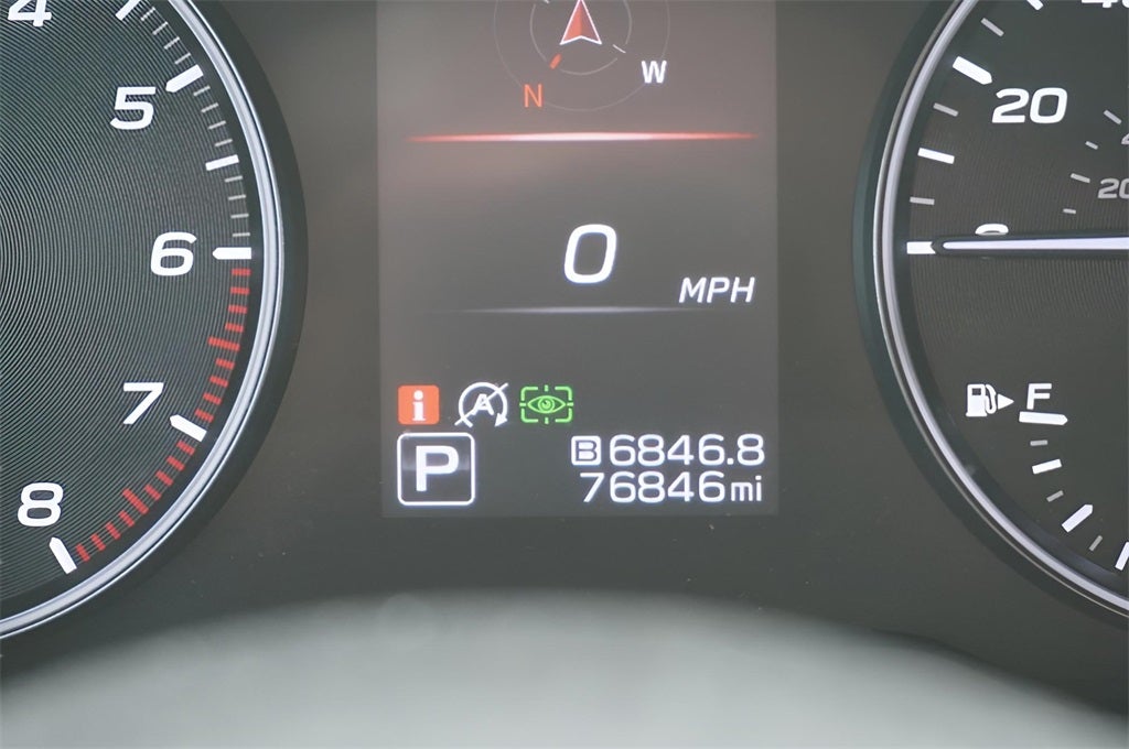 2021 Subaru Legacy Touring XT