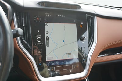 2021 Subaru Legacy Touring XT