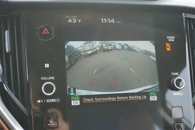 2021 Subaru Legacy Touring XT