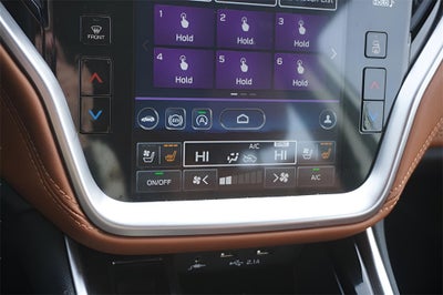 2021 Subaru Legacy Touring XT