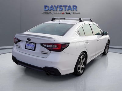 2021 Subaru Legacy Touring XT