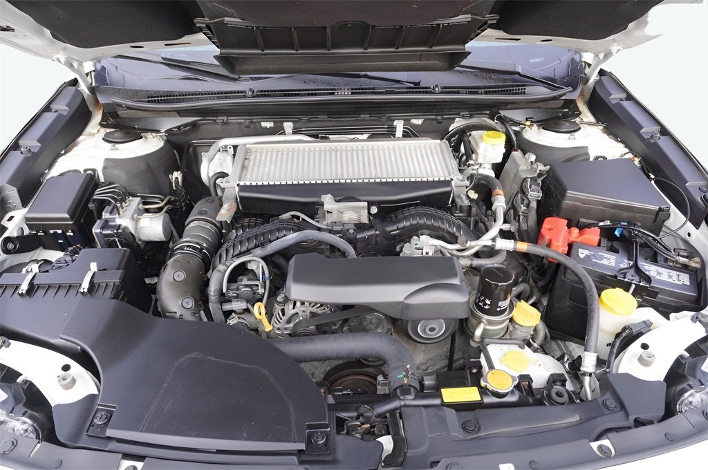 2021 Subaru Legacy Touring XT