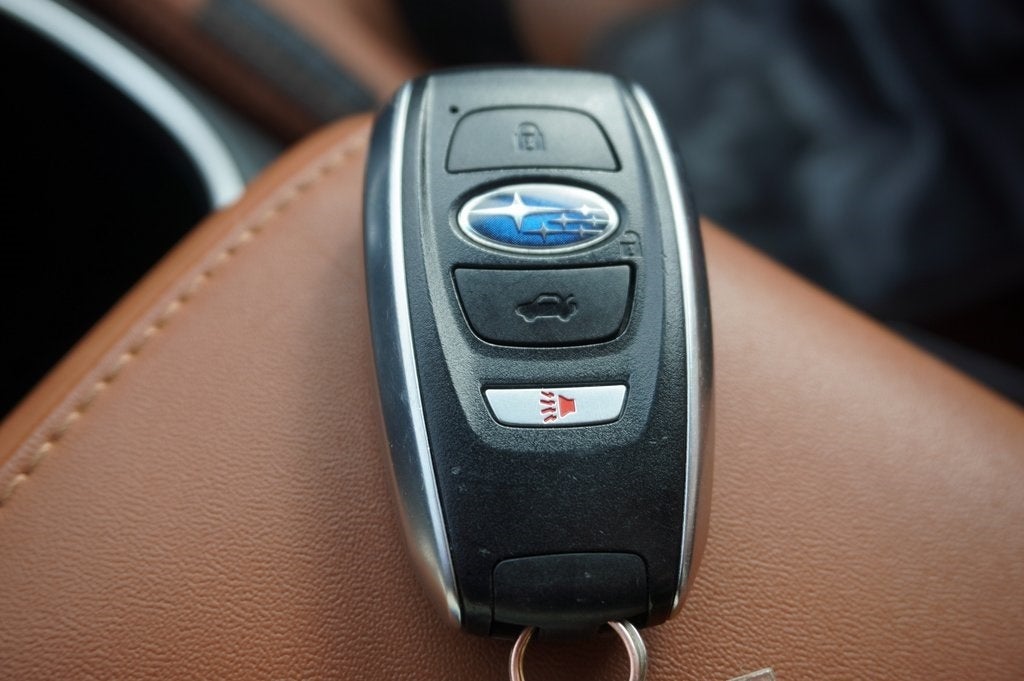 2021 Subaru Legacy Touring XT