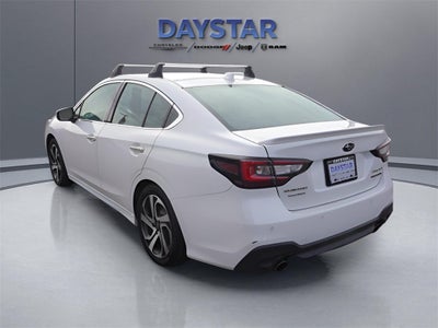 2021 Subaru Legacy Touring XT
