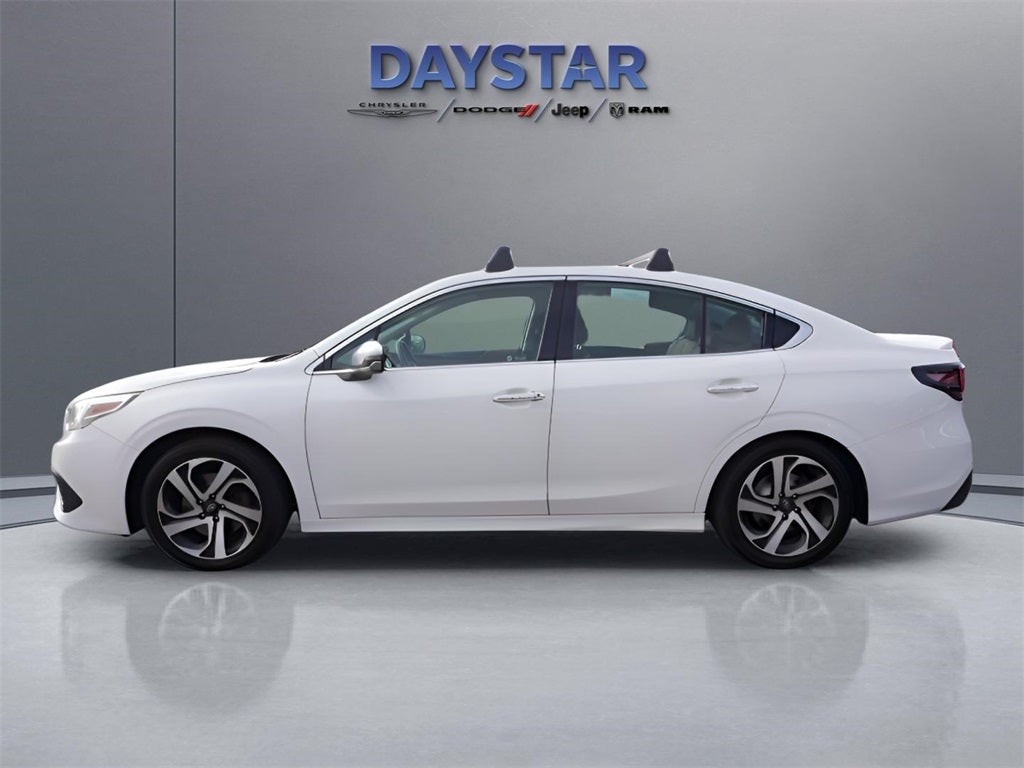 2021 Subaru Legacy Touring XT