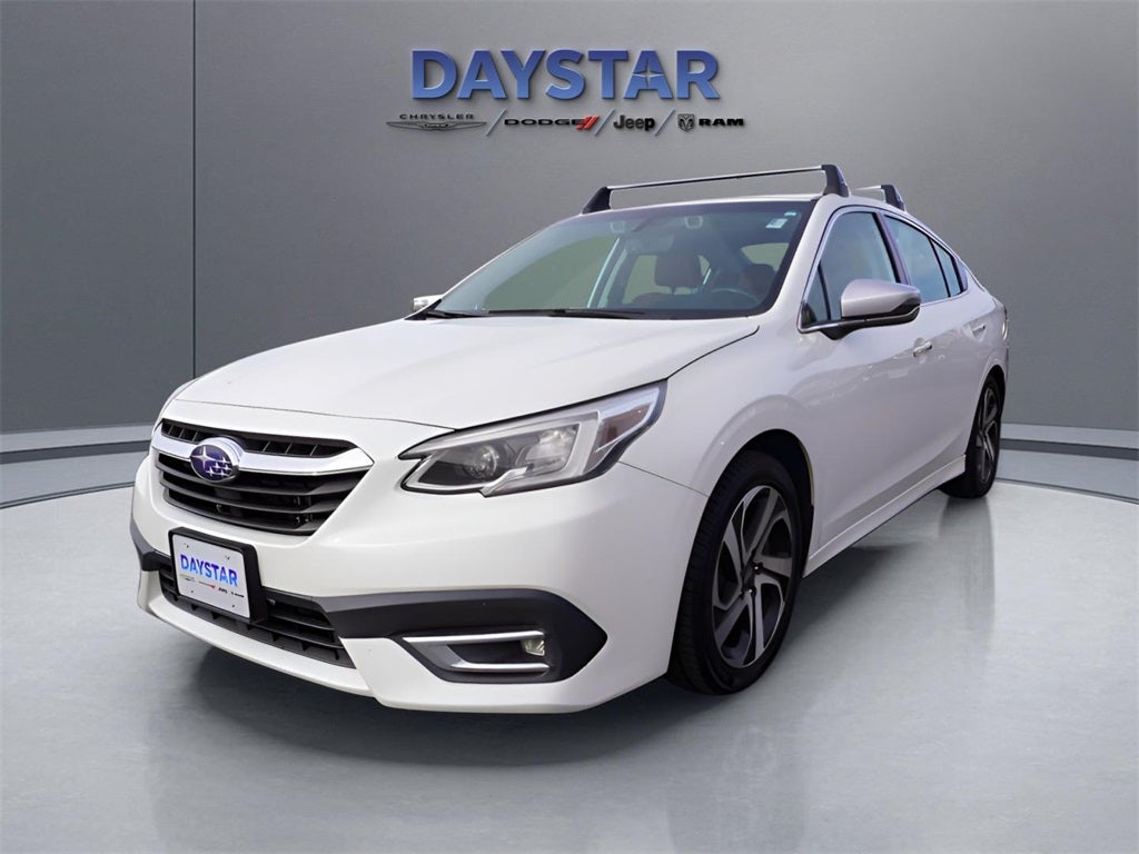 2021 Subaru Legacy Touring XT