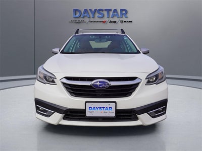 2021 Subaru Legacy Touring XT