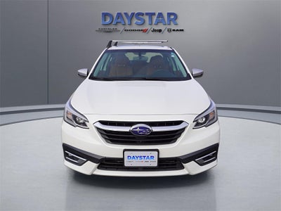 2021 Subaru Legacy Touring XT