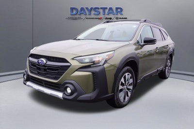 2023 Subaru Outback Limited