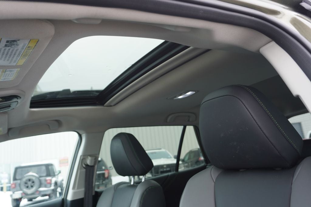 2023 Subaru Outback Onyx Edition XT