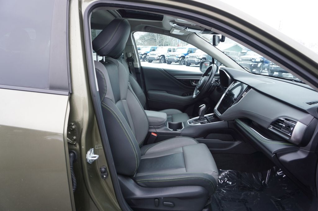 2023 Subaru Outback Onyx Edition XT