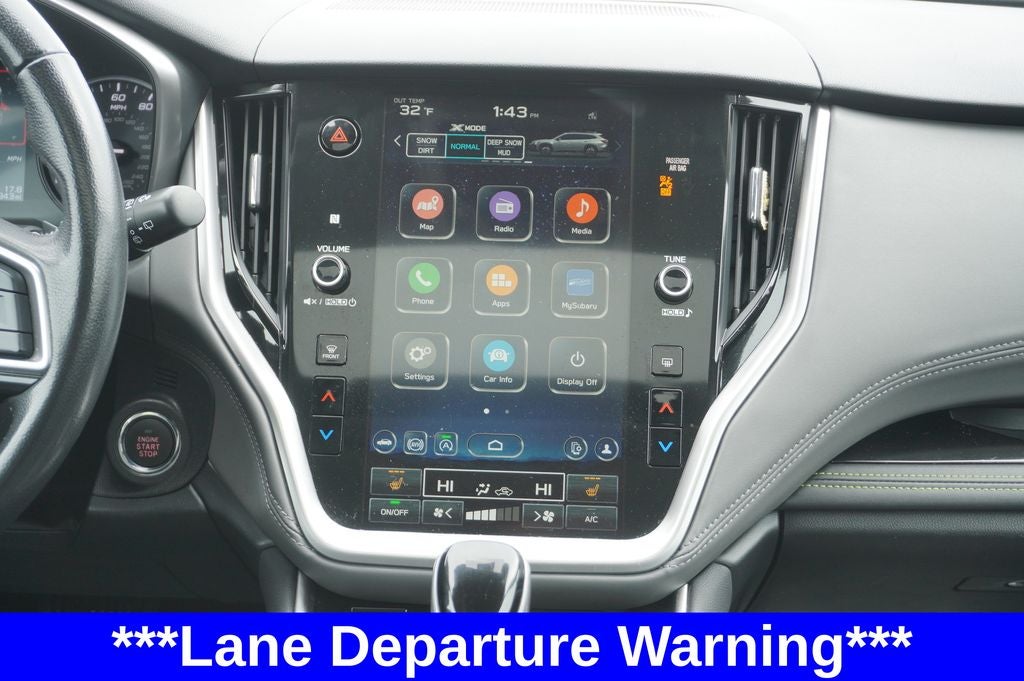 2023 Subaru Outback Onyx Edition XT