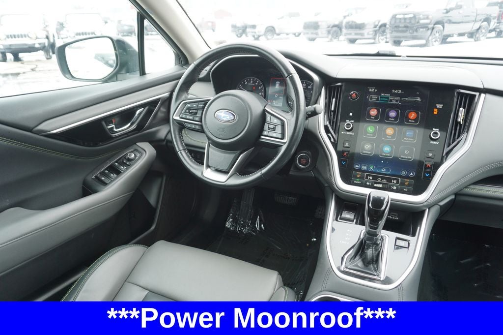 2023 Subaru Outback Onyx Edition XT