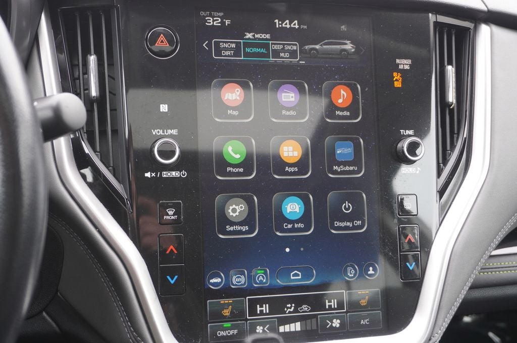 2023 Subaru Outback Onyx Edition XT