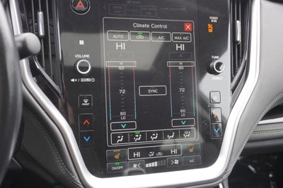 2023 Subaru Outback Onyx Edition XT