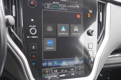 2023 Subaru Outback Onyx Edition XT