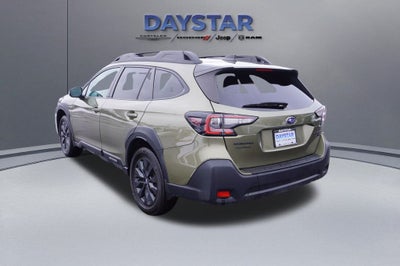 2023 Subaru Outback Onyx Edition XT