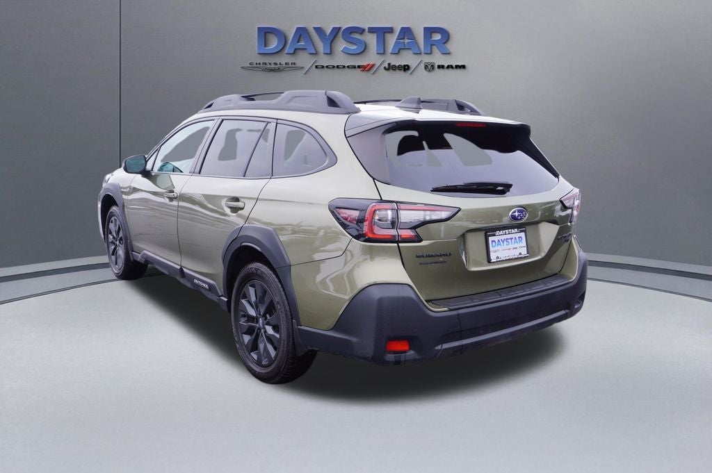 2023 Subaru Outback Onyx Edition XT