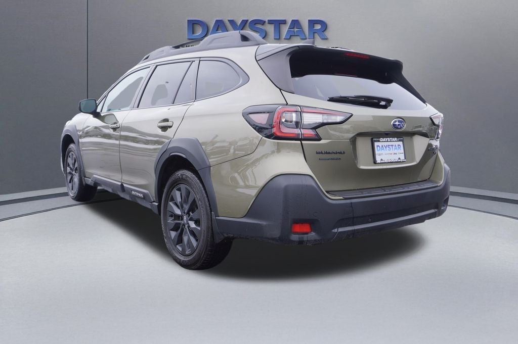2023 Subaru Outback Onyx Edition XT