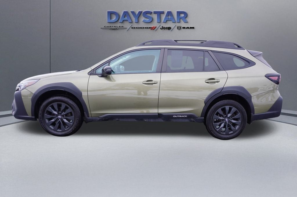 2023 Subaru Outback Onyx Edition XT