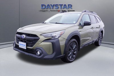 2023 Subaru Outback Onyx Edition XT
