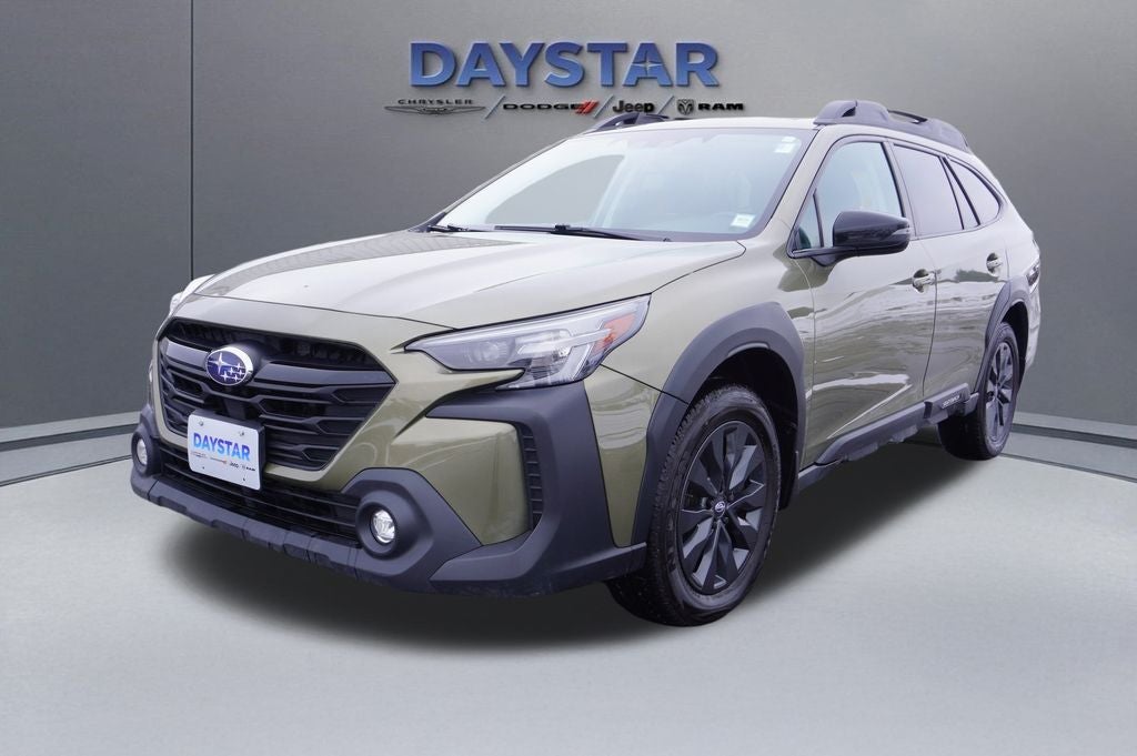 2023 Subaru Outback Onyx Edition XT