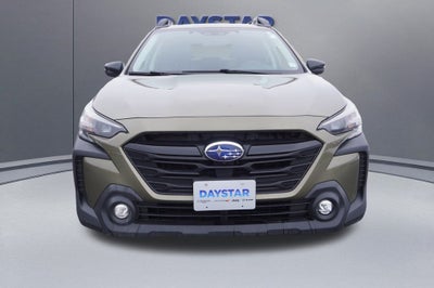 2023 Subaru Outback Onyx Edition XT