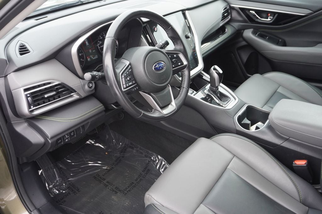 2023 Subaru Outback Onyx Edition XT