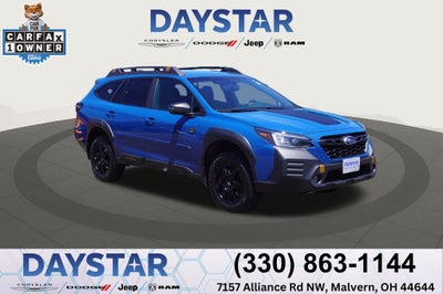 2022 Subaru Outback Wilderness