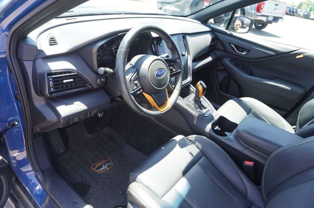 2022 Subaru Outback Wilderness