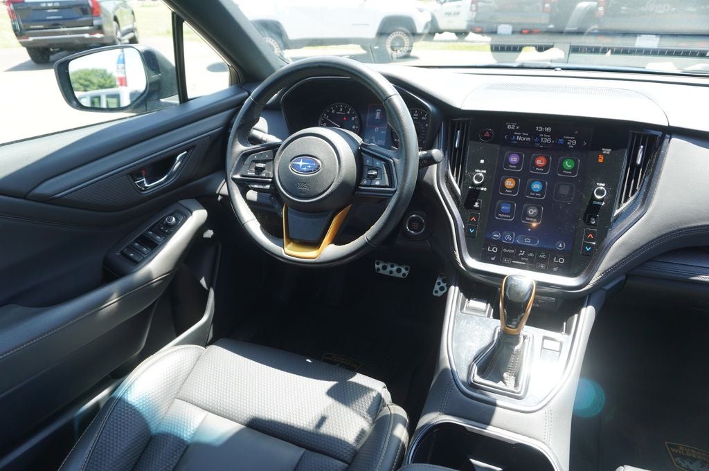 2022 Subaru Outback Wilderness