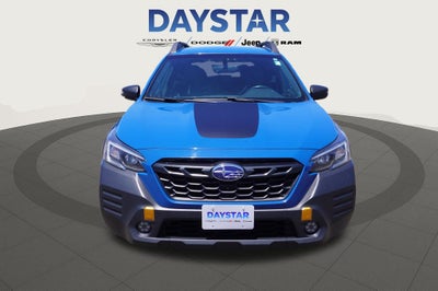 2022 Subaru Outback Wilderness