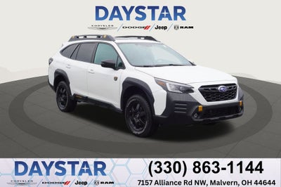 2023 Subaru Outback Wilderness