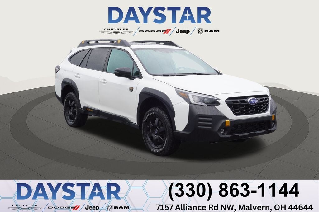 2023 Subaru Outback Wilderness