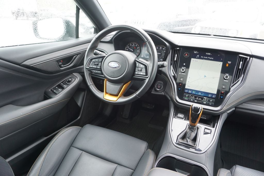 2023 Subaru Outback Wilderness