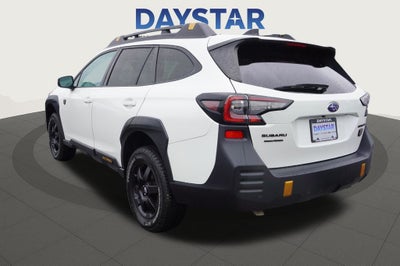2023 Subaru Outback Wilderness