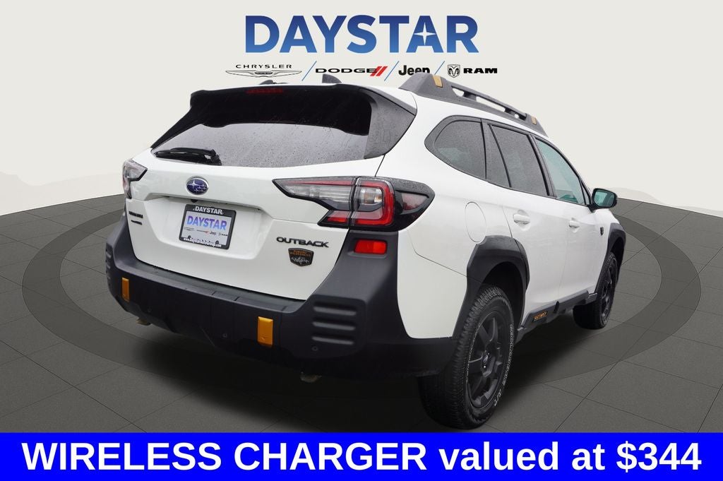 2023 Subaru Outback Wilderness