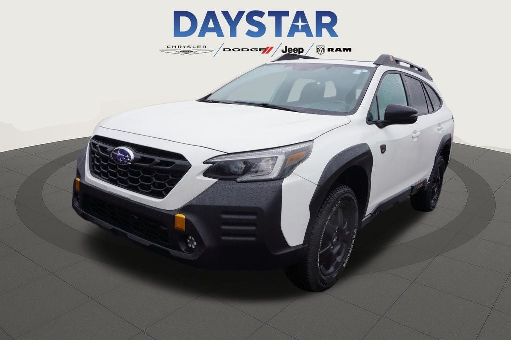 2023 Subaru Outback Wilderness