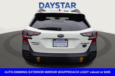 2023 Subaru Outback Wilderness